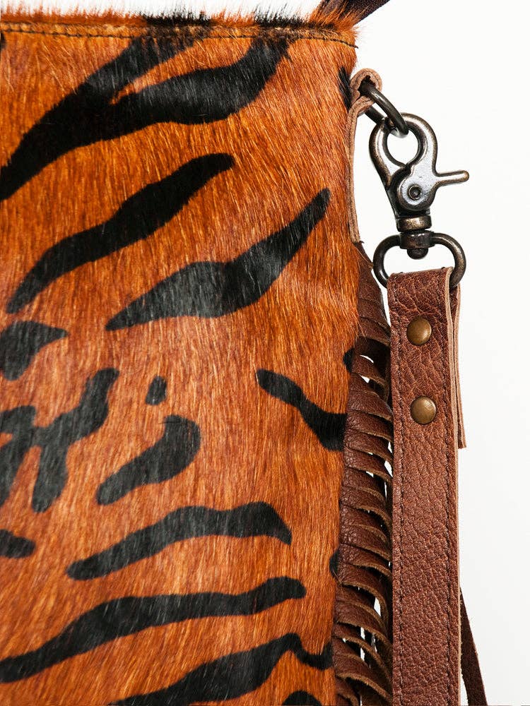 ADBGS192AB Messenger Genuine Western Leather Women Bag Faye