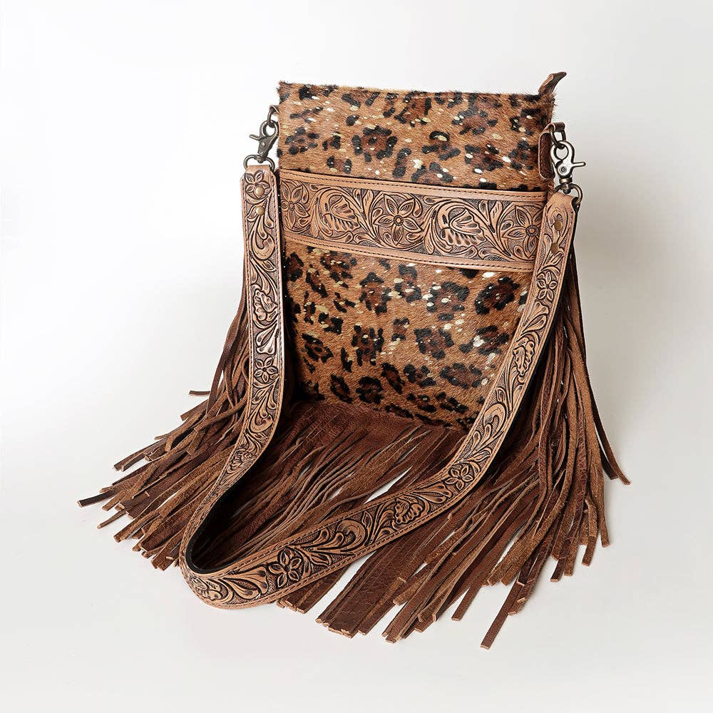ADBGS192W Messenger Genuine Western Leather Women Bag Fara