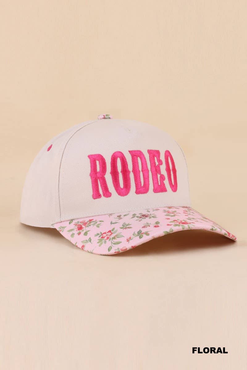 Two Tone Snapback Hat