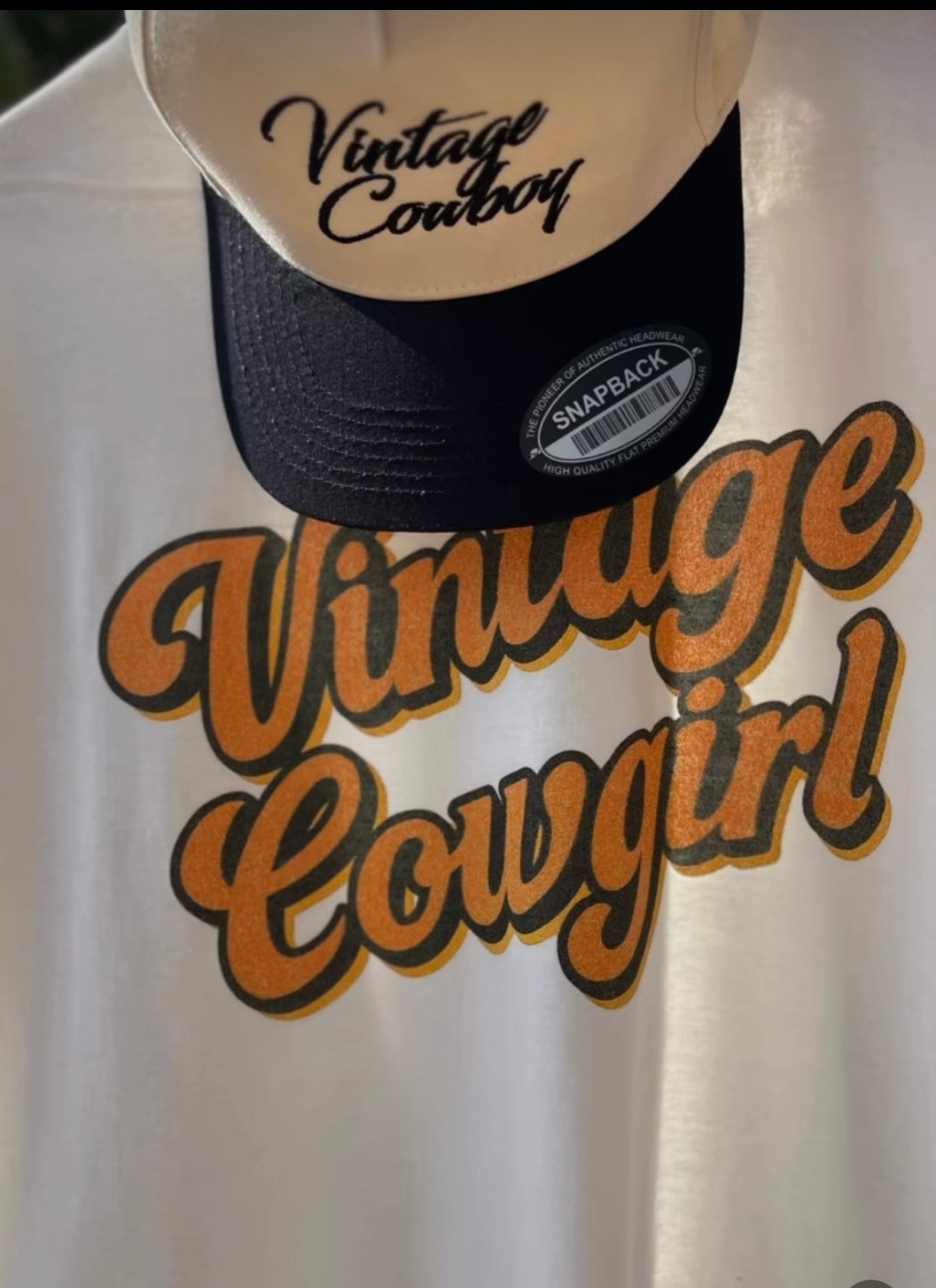 "Vintage Cowboy"