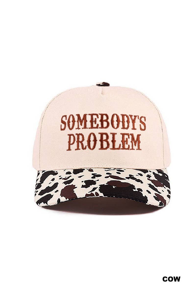 Two Tone Canvas Cotton Cap