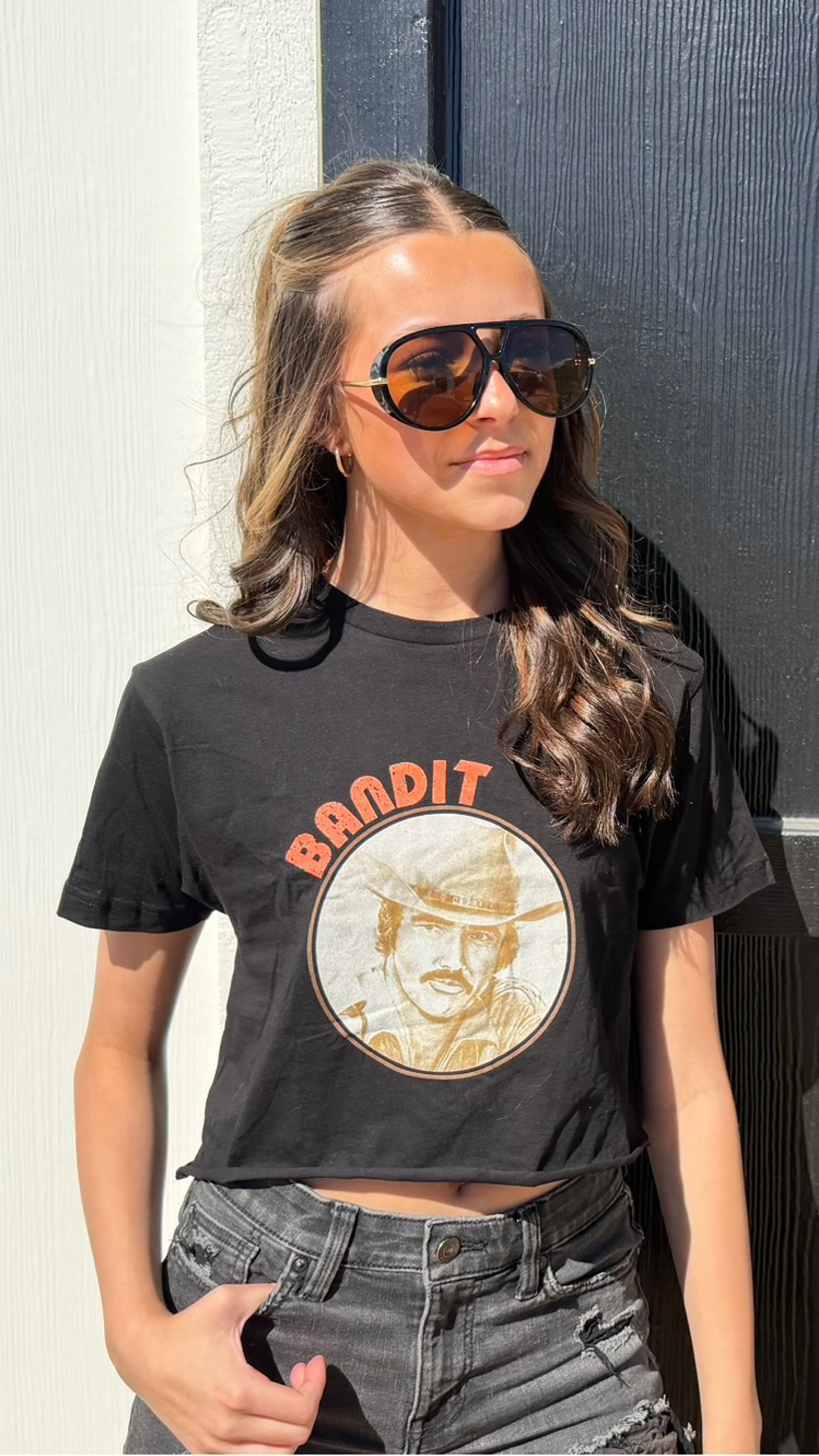 "The Bandit" Tee Shirt