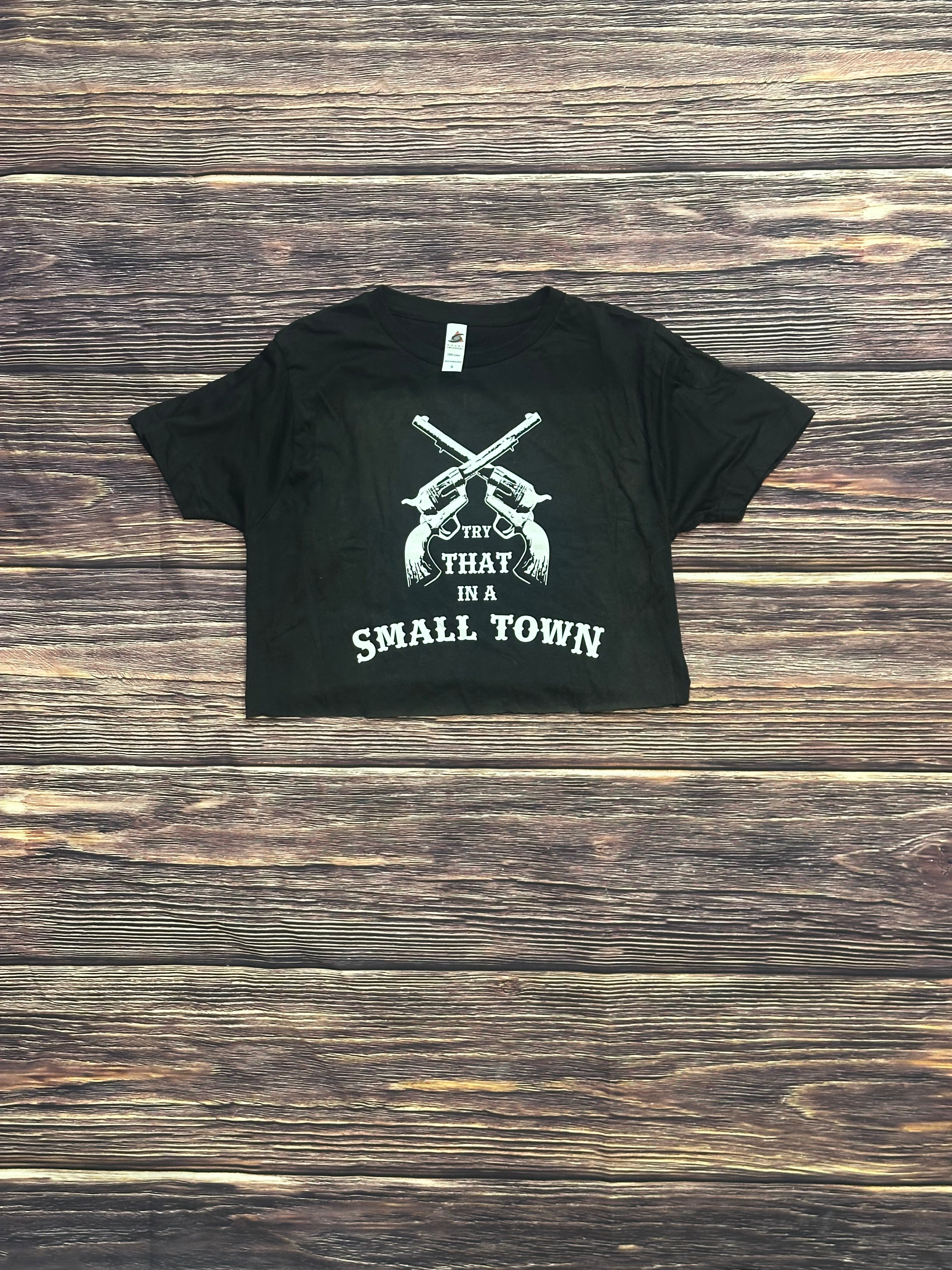 "Small Town"