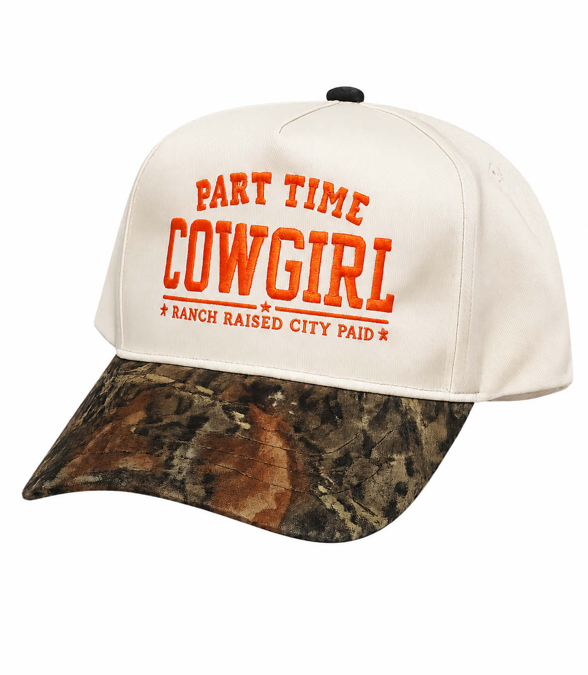 Part Time Cowgirl Hat