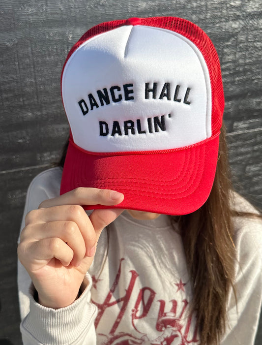 Trucker Hat "Dance Hall Darlin"