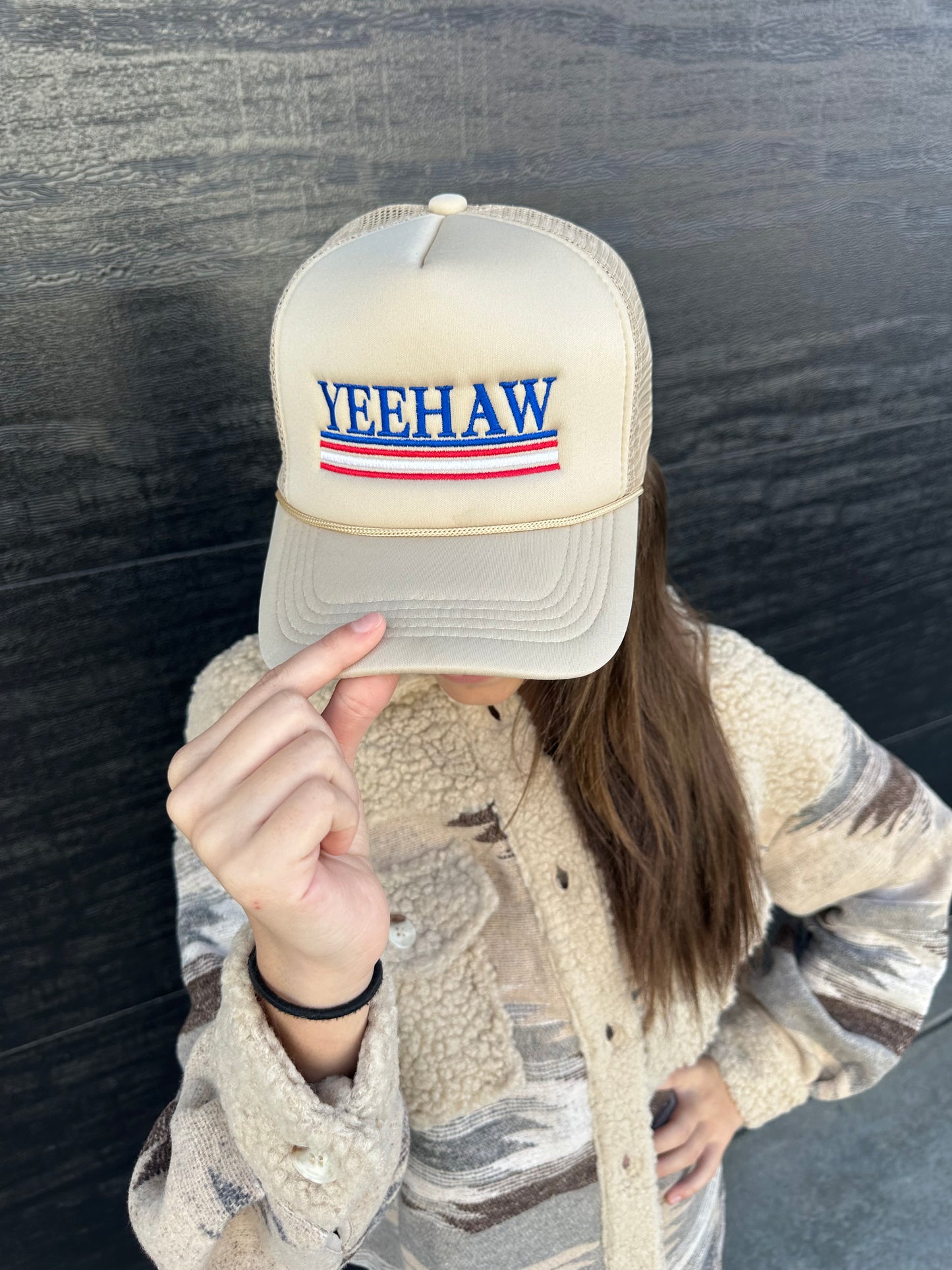 Trucker Hat "YeeHaw"