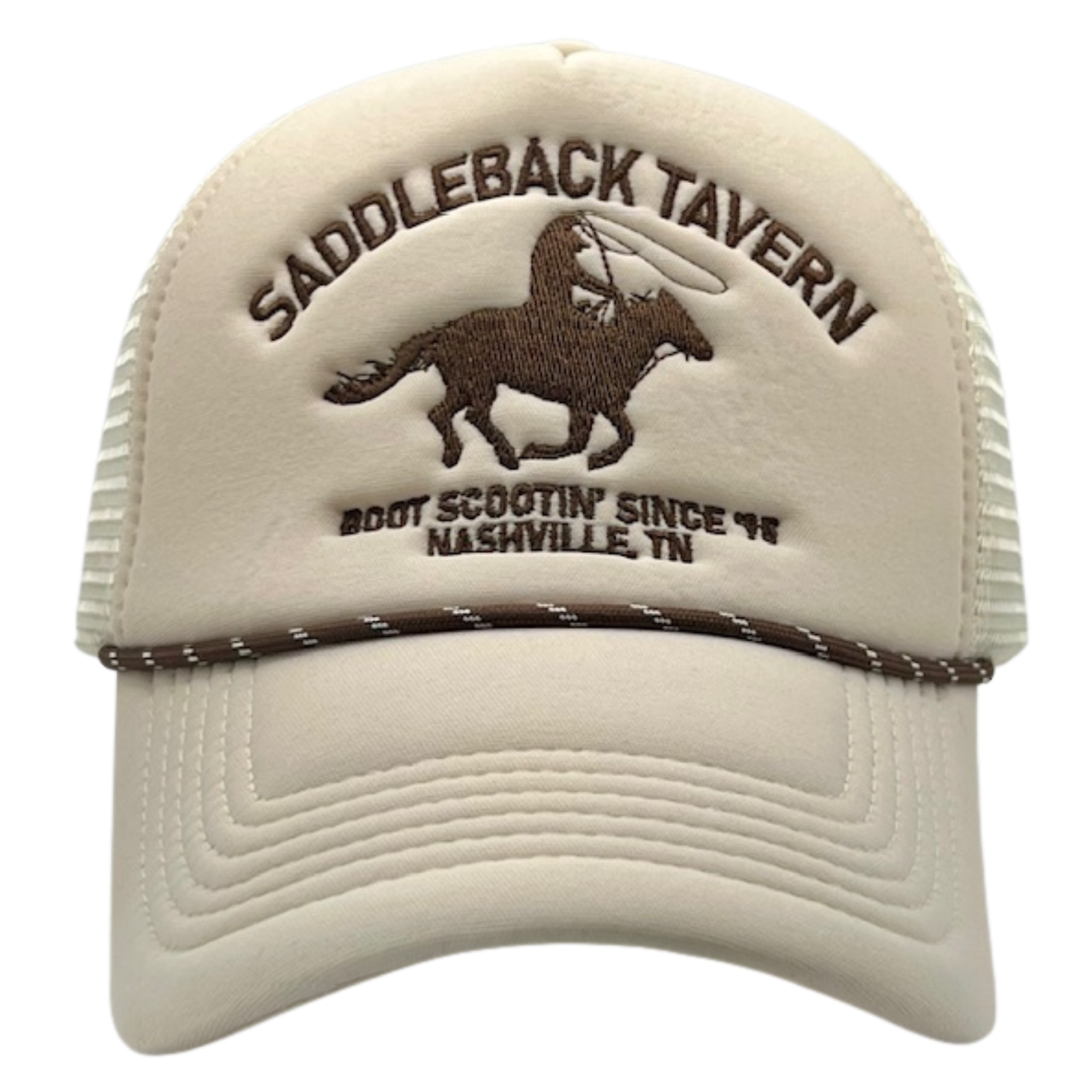 Saddleback Tavern Trucker Hat