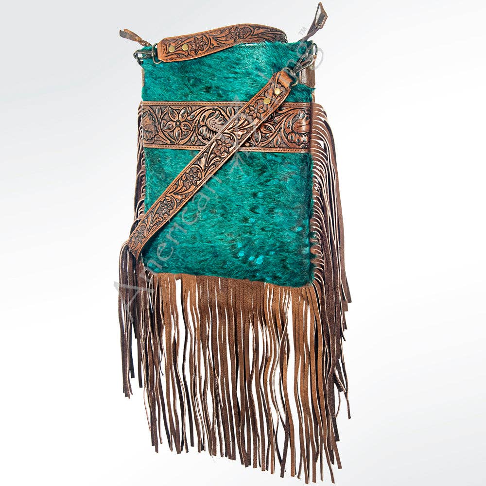 ADBGS192W Messenger Genuine Western Leather Women Bag Fara