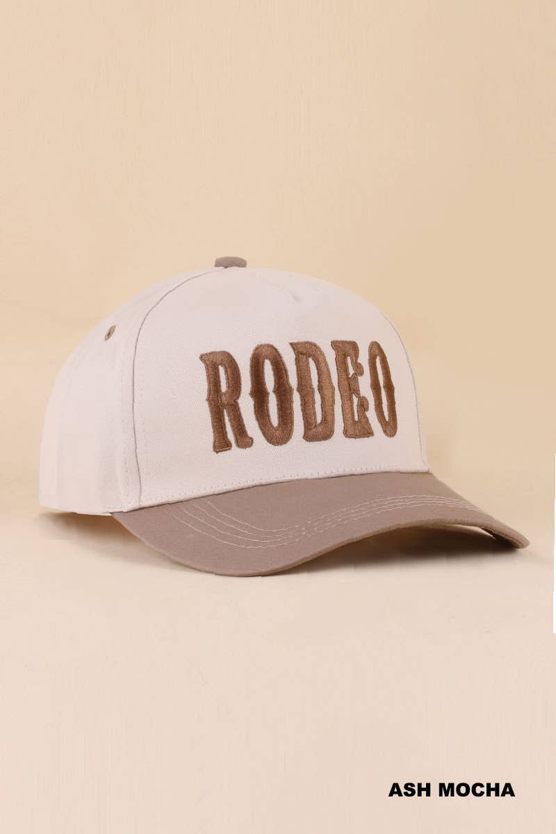 Two Tone Snapback Hat