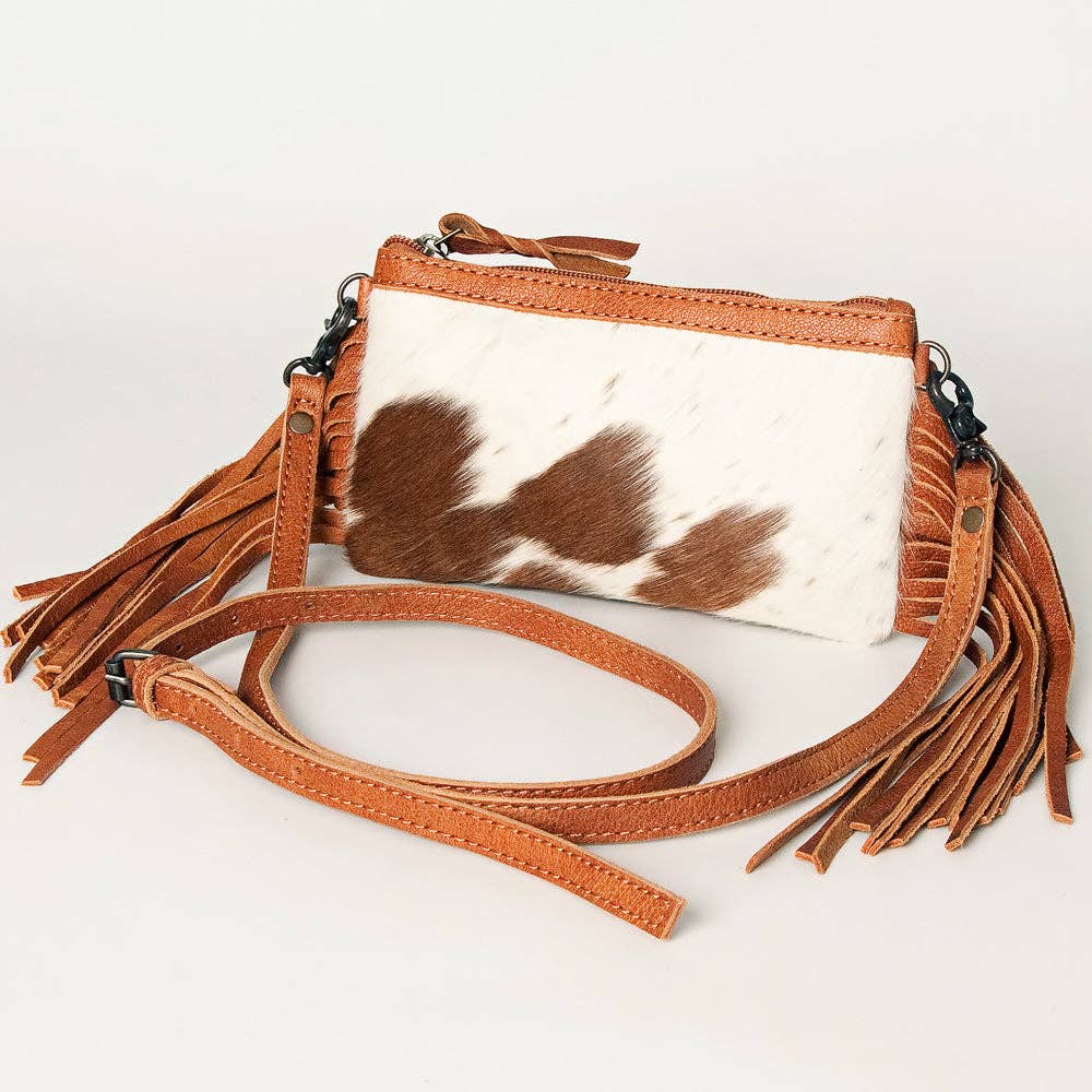 ADBGS142D Crossbody Genuine Western Leather Women Bag Becca