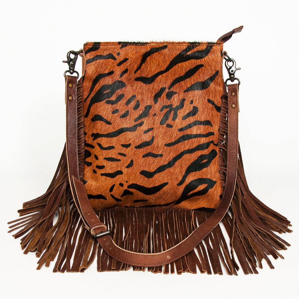 ADBGS192AB Messenger Genuine Western Leather Women Bag Faye