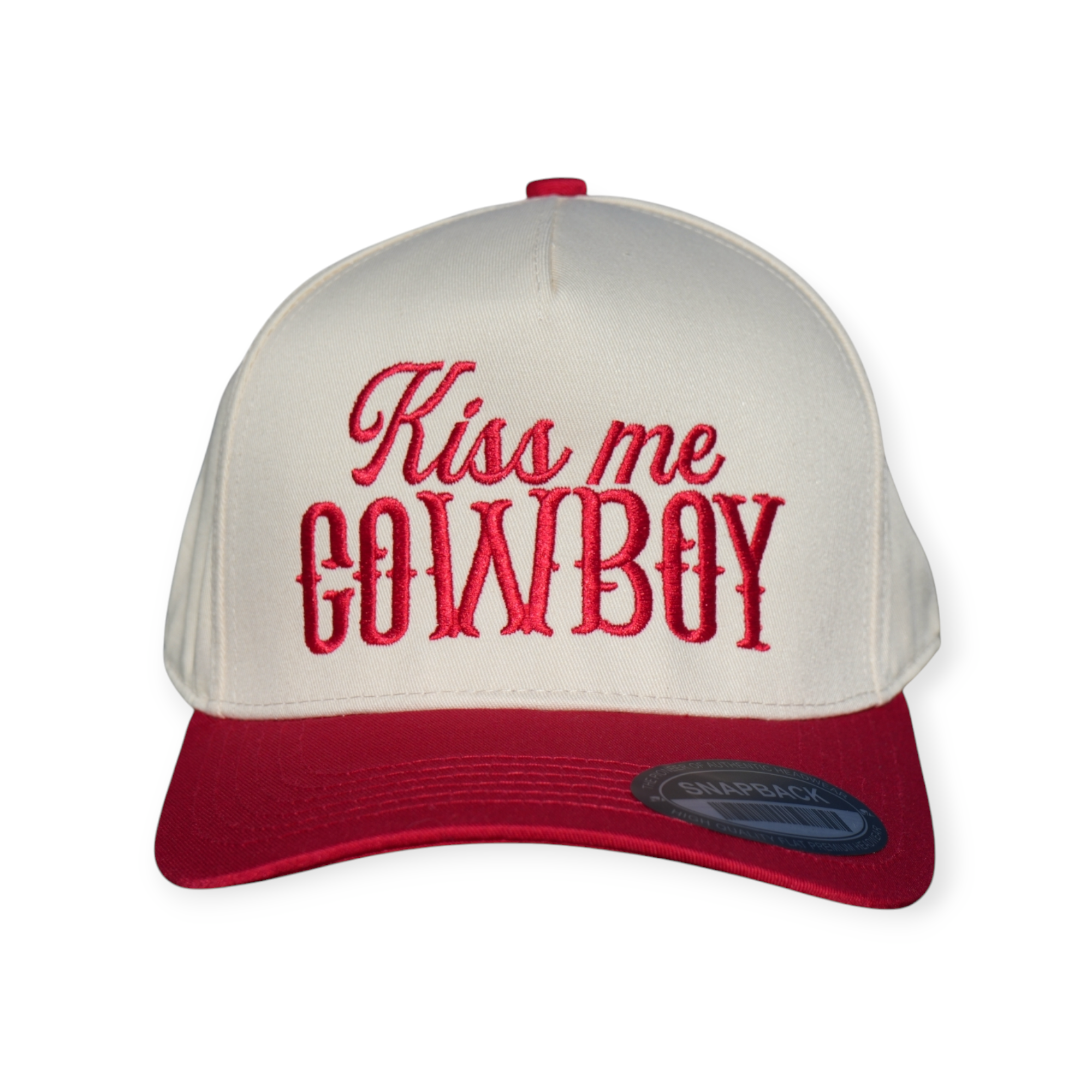 Kiss me Cowboy Hat 