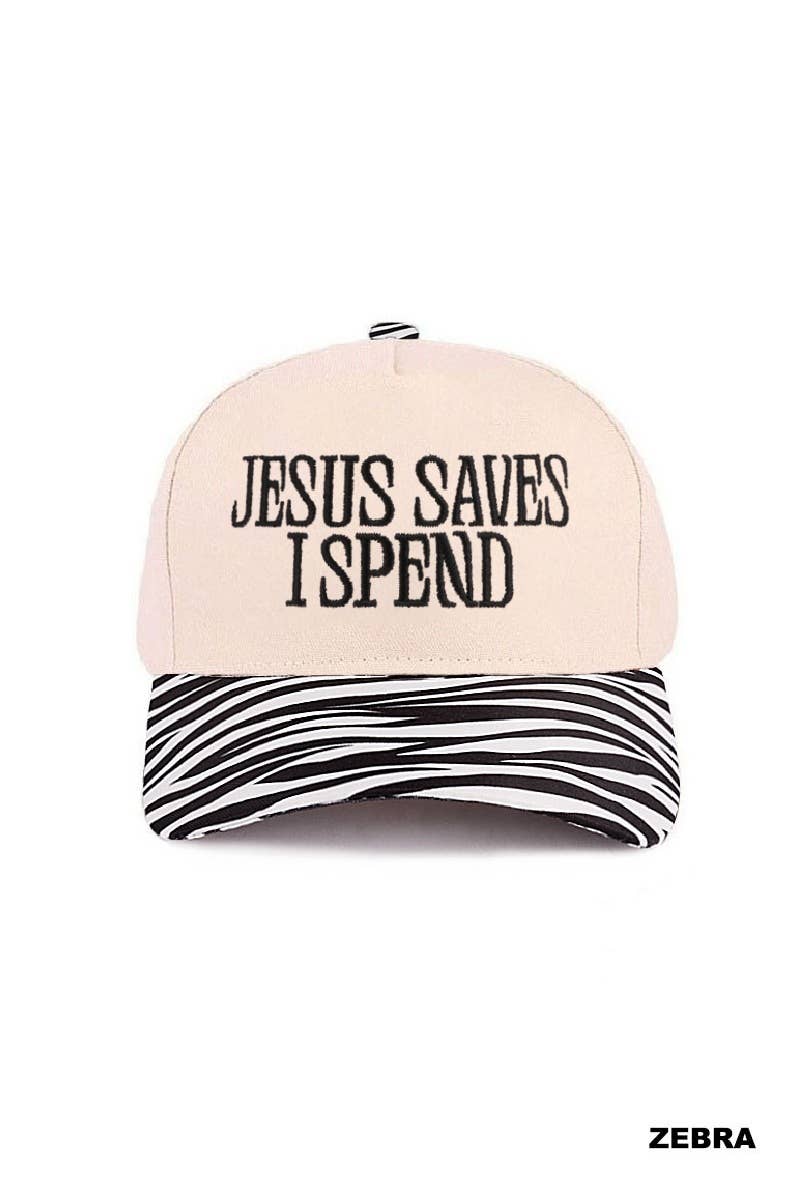 Two Tone Canvas Cotton Cap