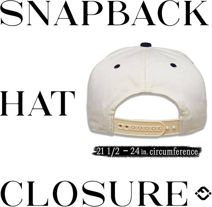 2-Tone Embroidered Cap - Cowboys and Tequila - Black/Beige