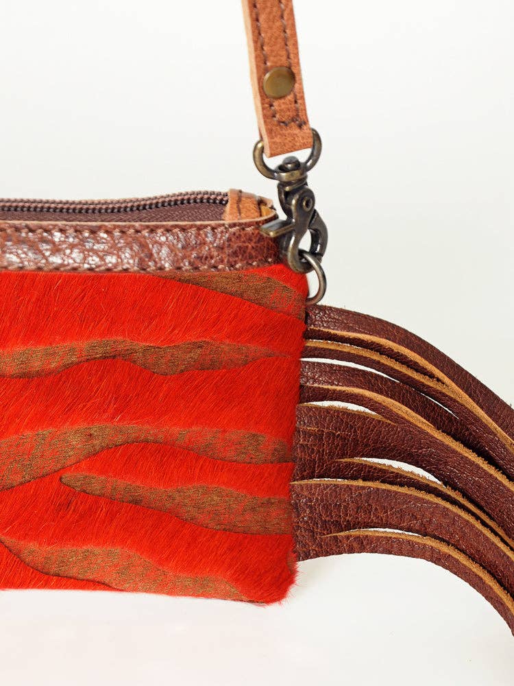 ADBGS142D Crossbody Genuine Western Leather Women Bag Becca