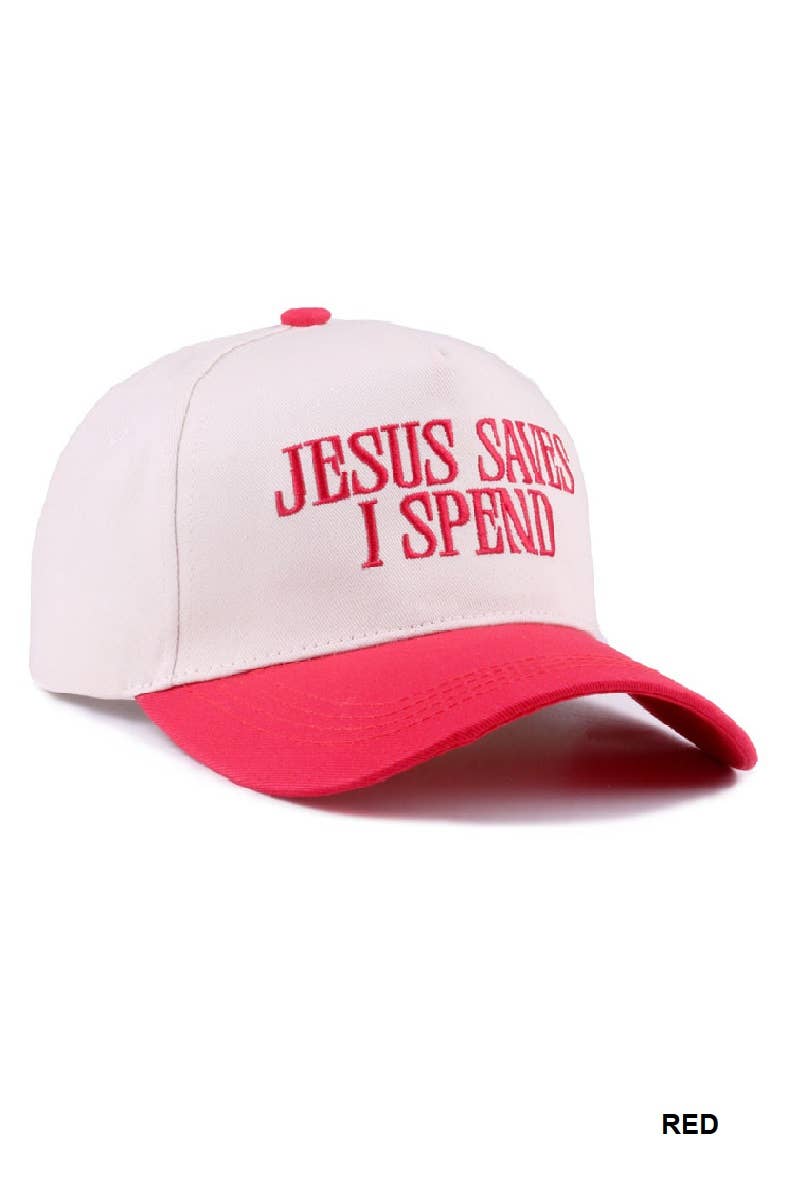 Two Tone Canvas Cotton Cap