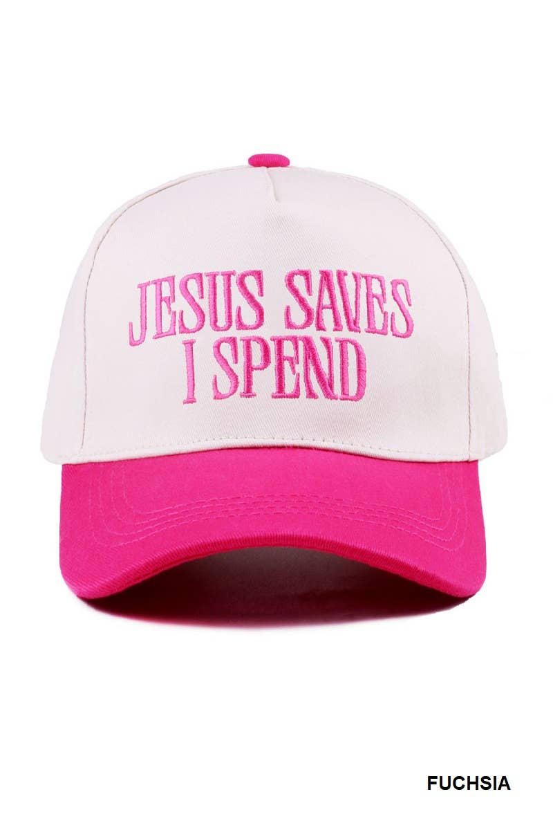 Two Tone Canvas Cotton Cap