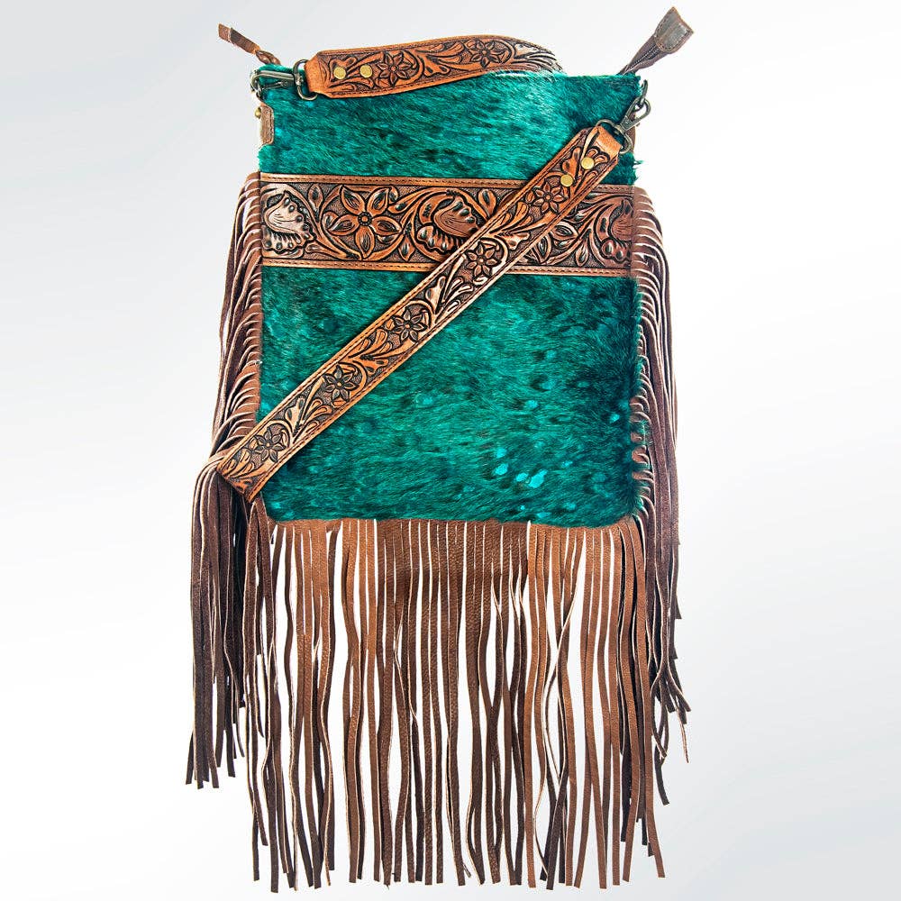 ADBGS192W Messenger Genuine Western Leather Women Bag Fara