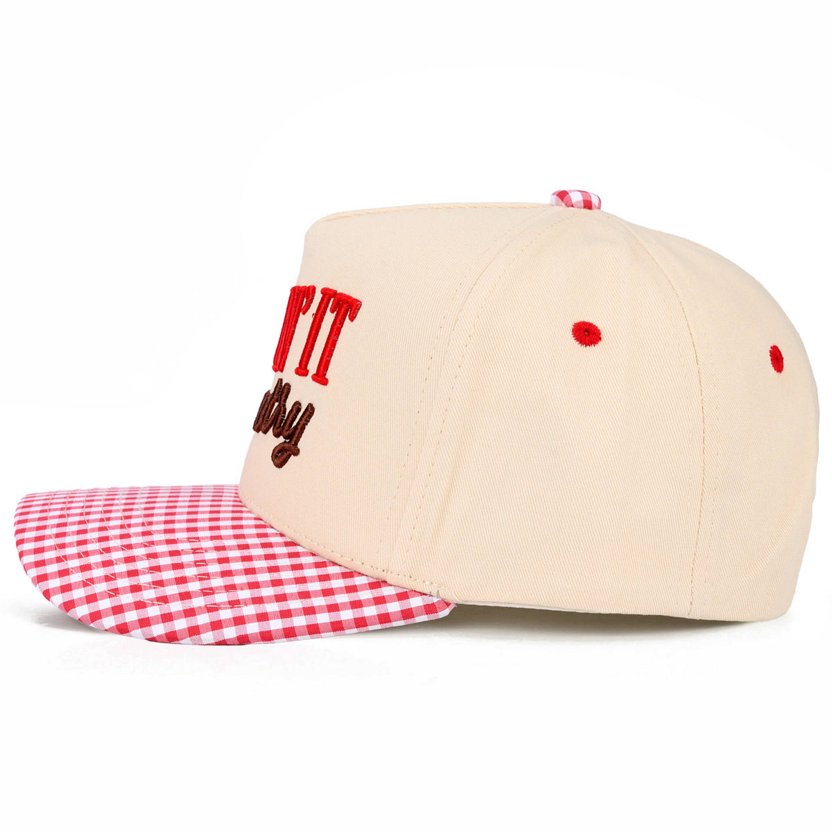 C.C KEEPIN' IT COUNTRY Letter Two Tone Trucker Hat