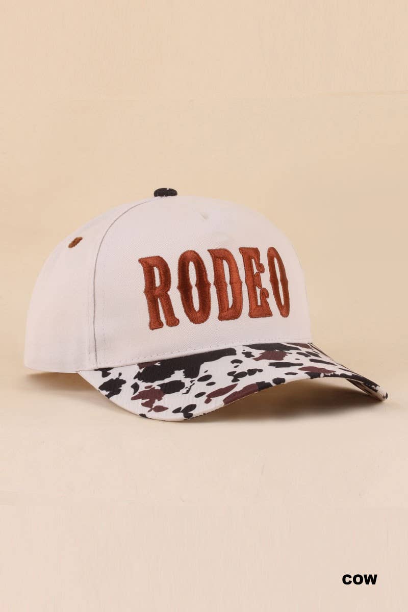 Two Tone Snapback Hat